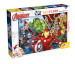 Marvel Puzzle Df Maxi Floor 108 Avengers